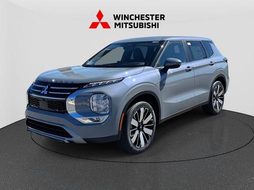 2026 Mitsubishi Outlander SE 1.5T S-AWC