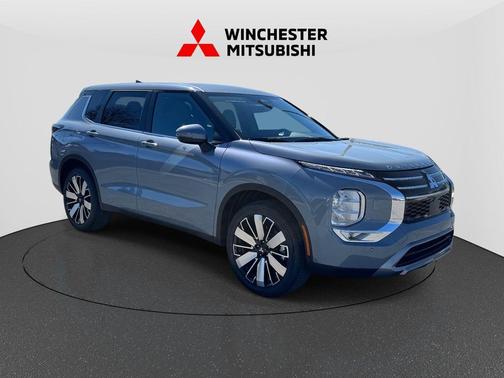 2026 Mitsubishi Outlander SE 1.5T S-AWC