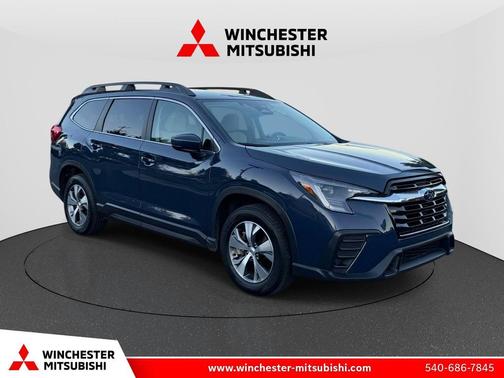 Cosmic Blue Pearl 2025 Subaru Ascent Premium 7-Passenger