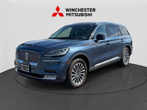 2020 Lincoln Aviator Reserve AWD