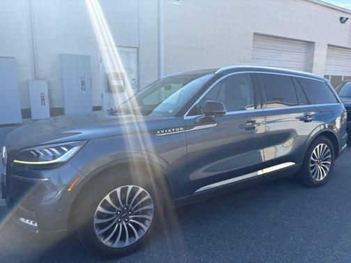 2020 Lincoln Aviator Reserve AWD