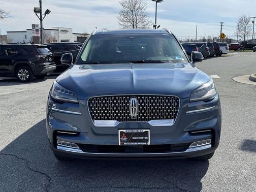 2020 Lincoln Aviator Reserve AWD