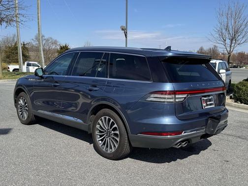 2020 Lincoln Aviator Reserve AWD