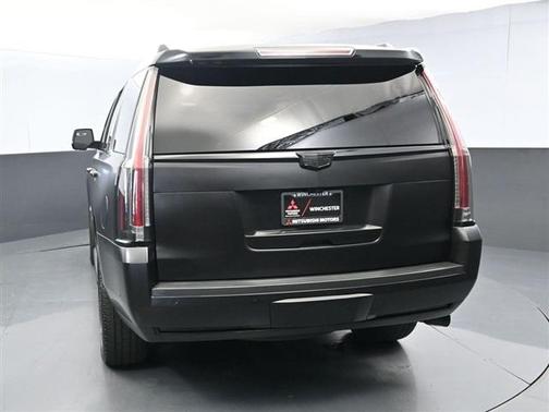 2020 Cadillac Escalade Luxury