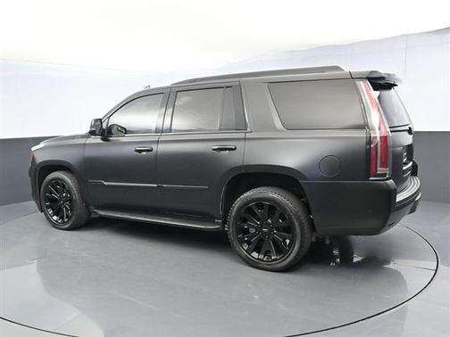 2020 Cadillac Escalade Luxury