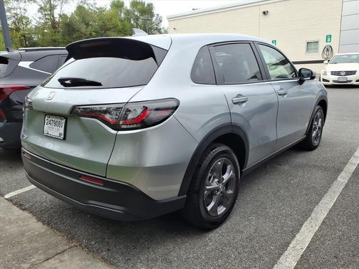 2026 Honda HR-V LX