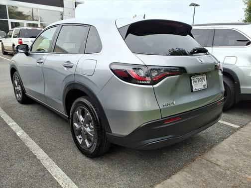 2026 Honda HR-V LX
