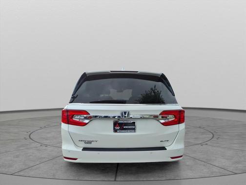 2019 Honda Odyssey Elite