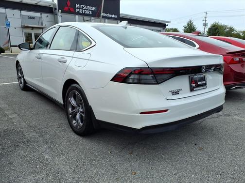 2024 Honda Accord EX 1.5T