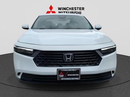 2024 Honda Accord EX 1.5T