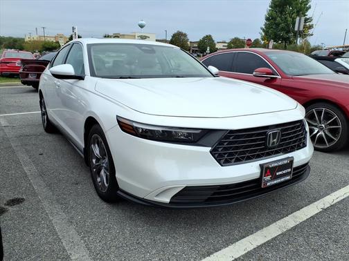 2024 Honda Accord EX 1.5T