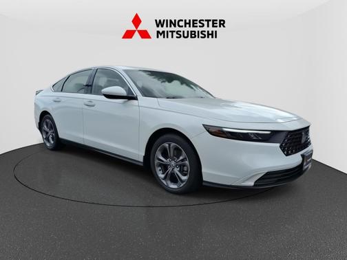 2024 Honda Accord EX 1.5T