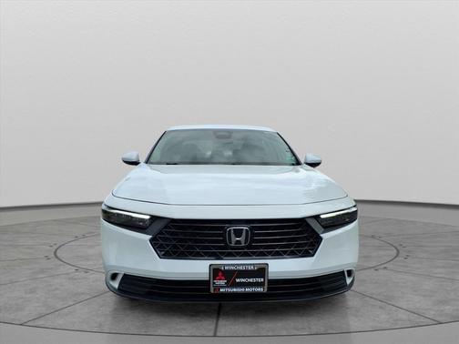 2024 Honda Accord EX 1.5T
