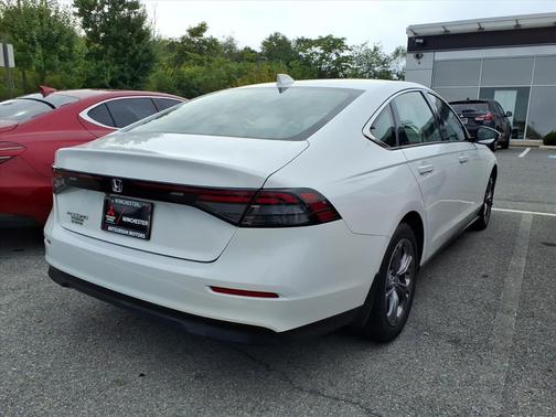 2024 Honda Accord EX 1.5T