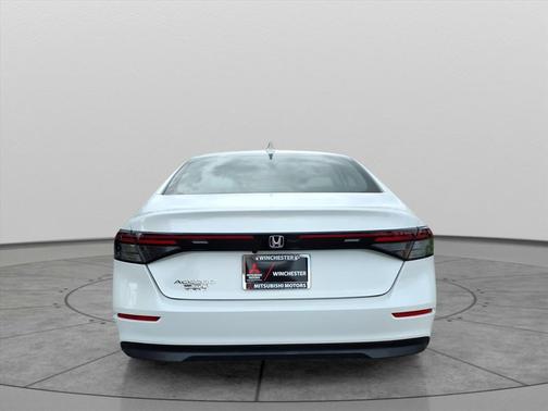 2024 Honda Accord EX 1.5T