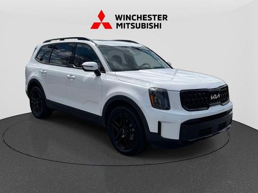 2024 Kia Telluride EX X-Line