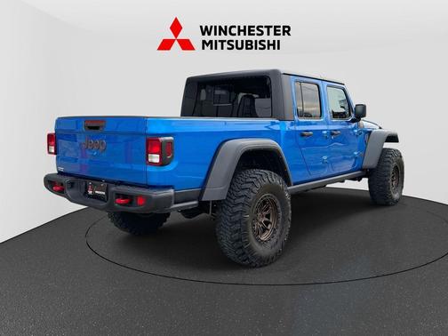 2023 Jeep Gladiator Rubicon