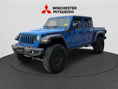 2023 Jeep Gladiator Rubicon