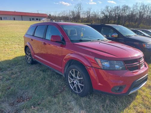 2016 Dodge Journey R/T