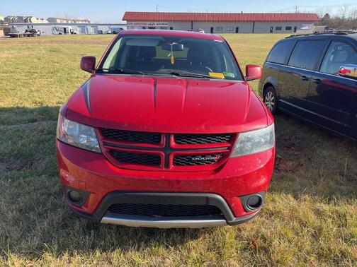 2016 Dodge Journey R/T