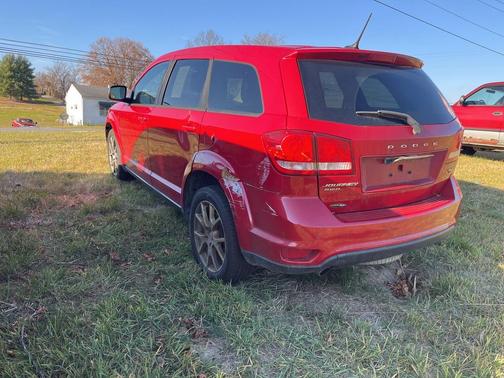 2016 Dodge Journey R/T