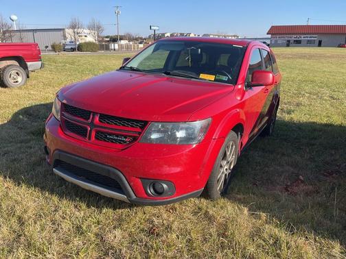 2016 Dodge Journey R/T