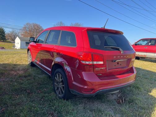 2016 Dodge Journey R/T