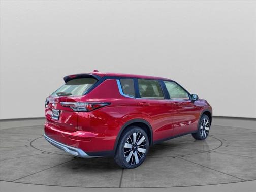 2025 Mitsubishi Outlander SE 2.5 S-AWC