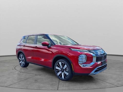 2025 Mitsubishi Outlander SE 2.5 S-AWC