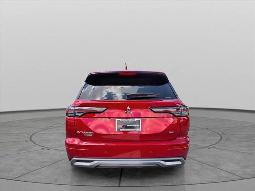 2025 Mitsubishi Outlander SE 2.5 S-AWC