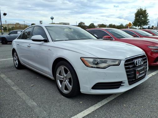 2012 Audi A6 3.0 Premium quattro