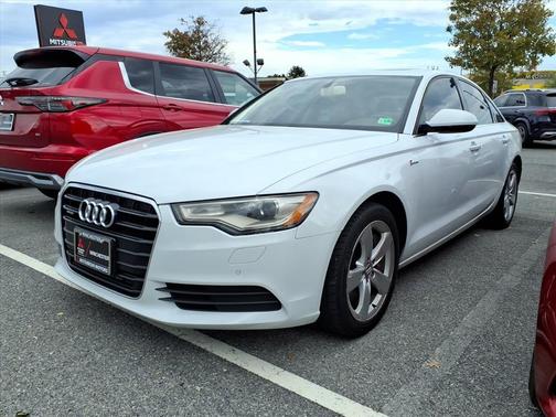 2012 Audi A6 3.0 Premium quattro