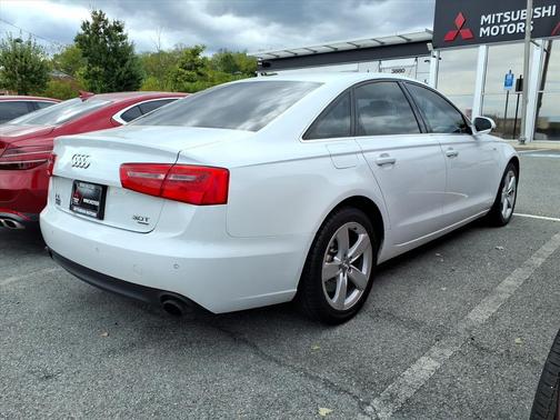 2012 Audi A6 3.0 Premium quattro