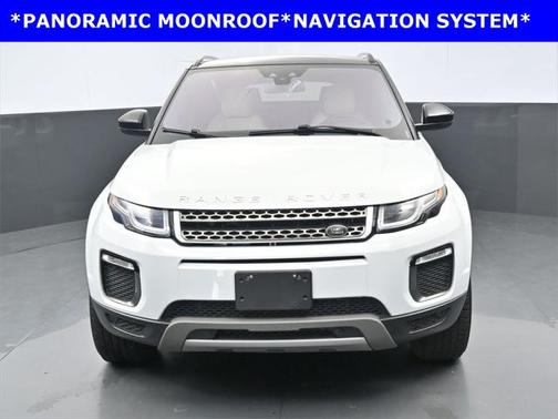 2016 Land Rover Range Rover Evoque HSE