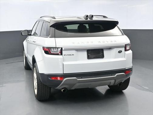 2016 Land Rover Range Rover Evoque HSE