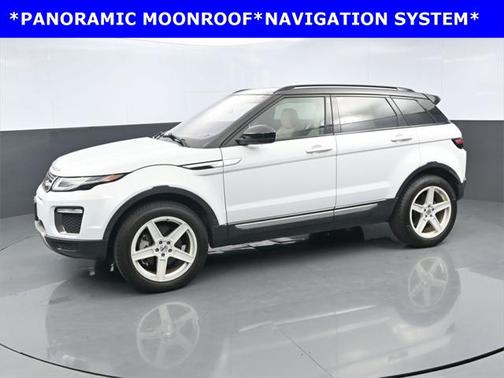 2016 Land Rover Range Rover Evoque HSE