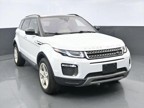 2016 Land Rover Range Rover Evoque HSE