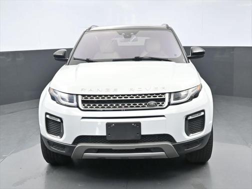 2016 Land Rover Range Rover Evoque HSE
