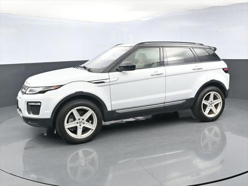 2016 Land Rover Range Rover Evoque HSE