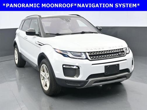 2016 Land Rover Range Rover Evoque HSE