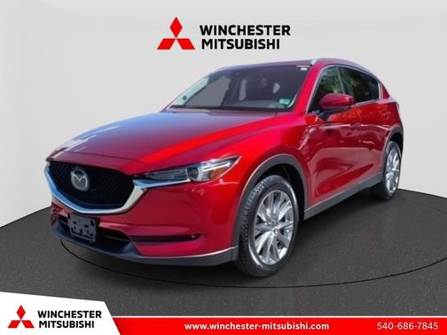 2021 Mazda CX-5 Grand Touring
