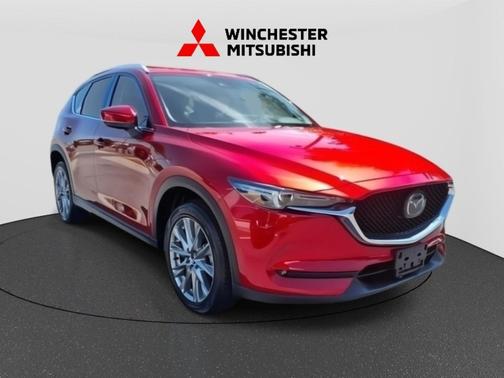 2021 Mazda CX-5 Grand Touring