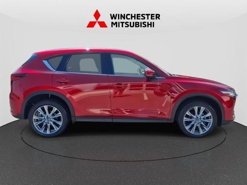 2021 Mazda CX-5 Grand Touring