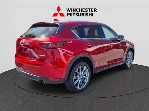 2021 Mazda CX-5 Grand Touring
