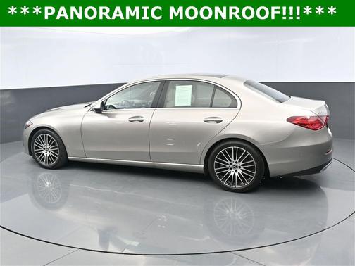 2022 Mercedes-Benz C-Class C 300 4MATIC