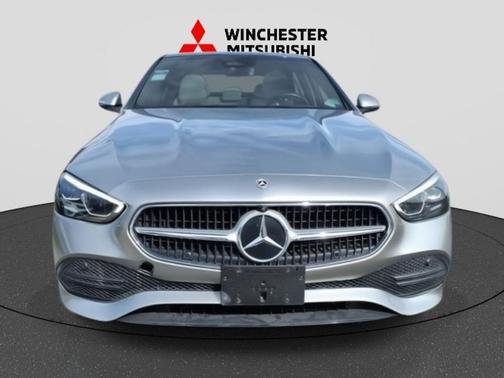 2022 Mercedes-Benz C-Class C 300 4MATIC