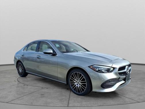 2022 Mercedes-Benz C-Class C 300 4MATIC