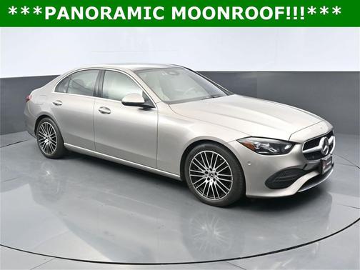 2022 Mercedes-Benz C-Class C 300 4MATIC