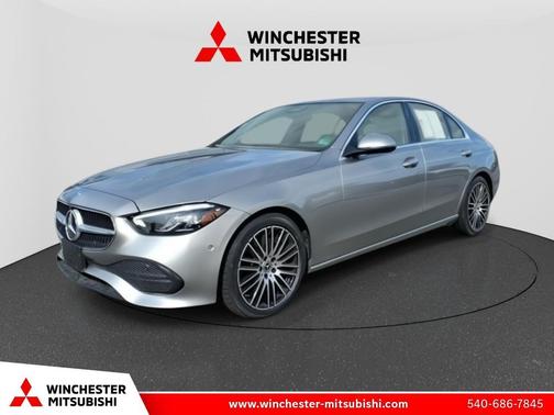 2022 Mercedes-Benz C-Class C 300 4MATIC