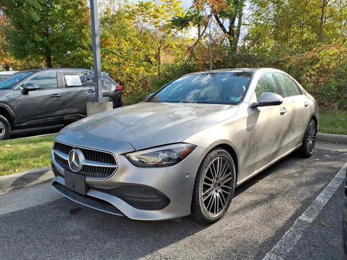 2022 Mercedes-Benz C-Class C 300 4MATIC